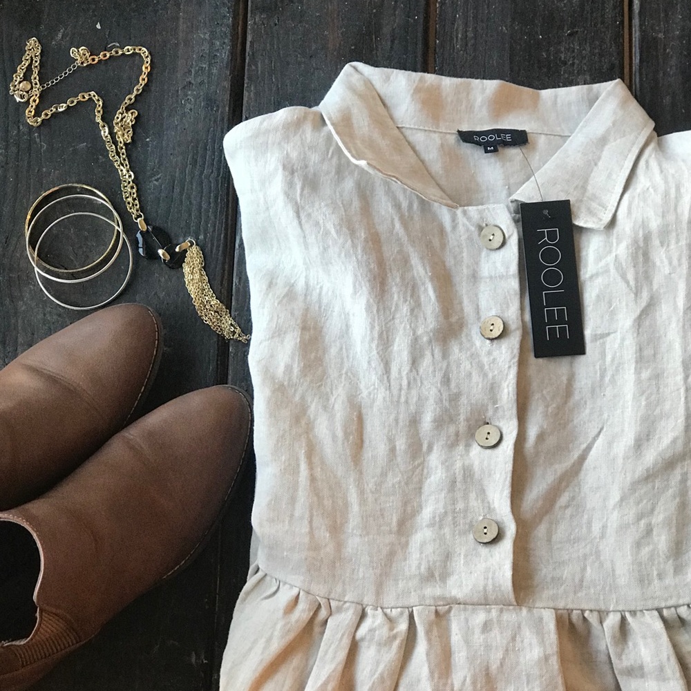 Roolee Long Sleeve Dress